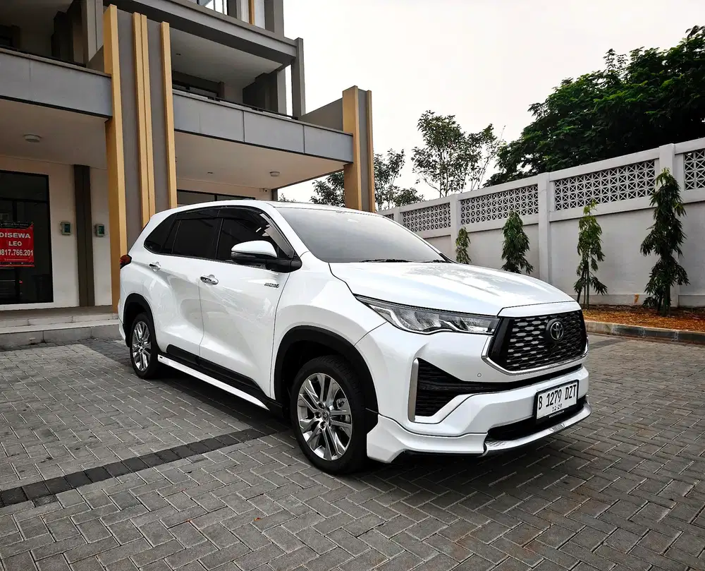 TOYOTA INNOVA ZENIX Q HYBRID MODELISTA 2.0AT 2024 ODO LOW ISTIMEWA
