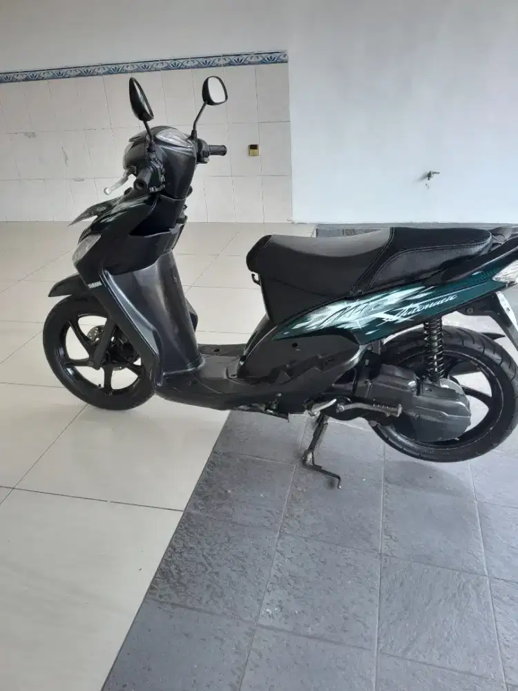 Mio matic 2010 tangan pertama sidoarjo