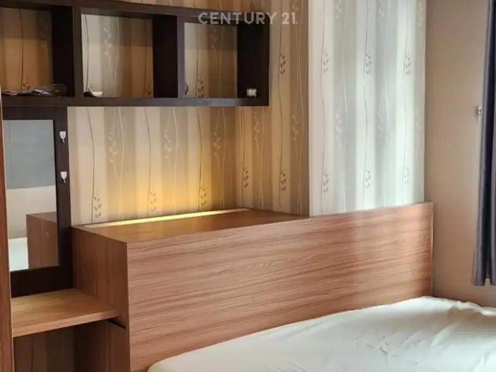 Dijual Apartemen Strategis Green Pramuka Dekat Berbagai Fasilitas