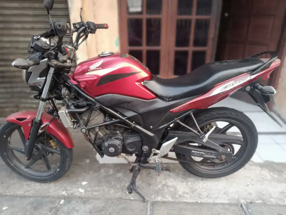 Cb 150R 2014 Merah
