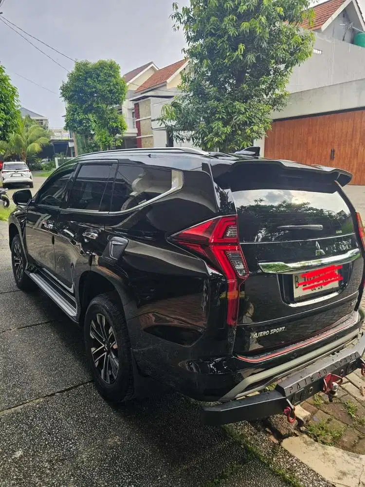 Mitsubishi Pajero Sport 2023 Diesel
