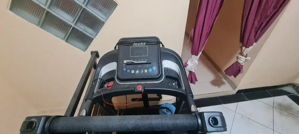 Jezfit treadmill smart version