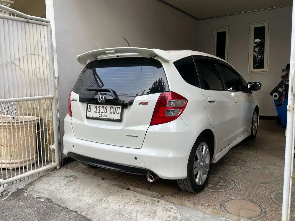 Honda Jazz 2010 Bensin
