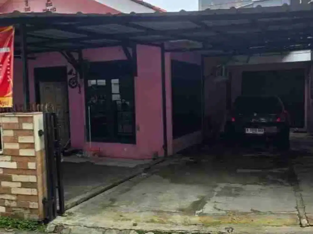 RUMAH ASRI JL TAMAN CIMO TANAH BARU BEJI DEPOK
