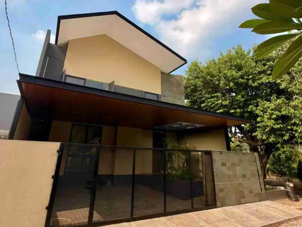 BRAND NEW HOUSE GRIYA LOKA BSD
