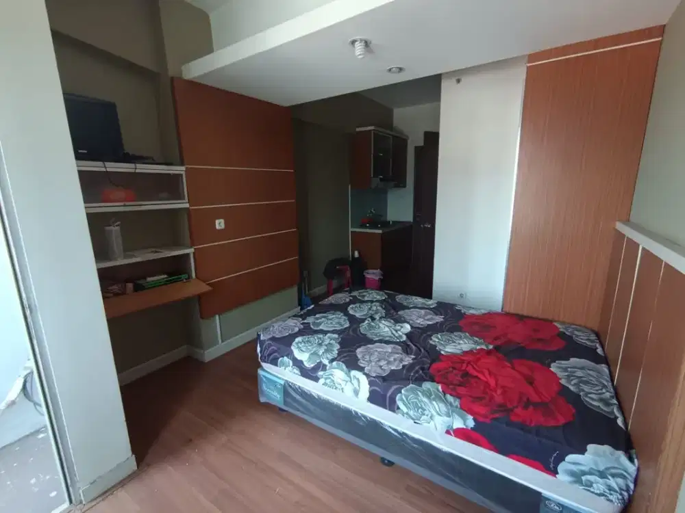 Dijual cepat apartement Studio Easton Park Jatinangor