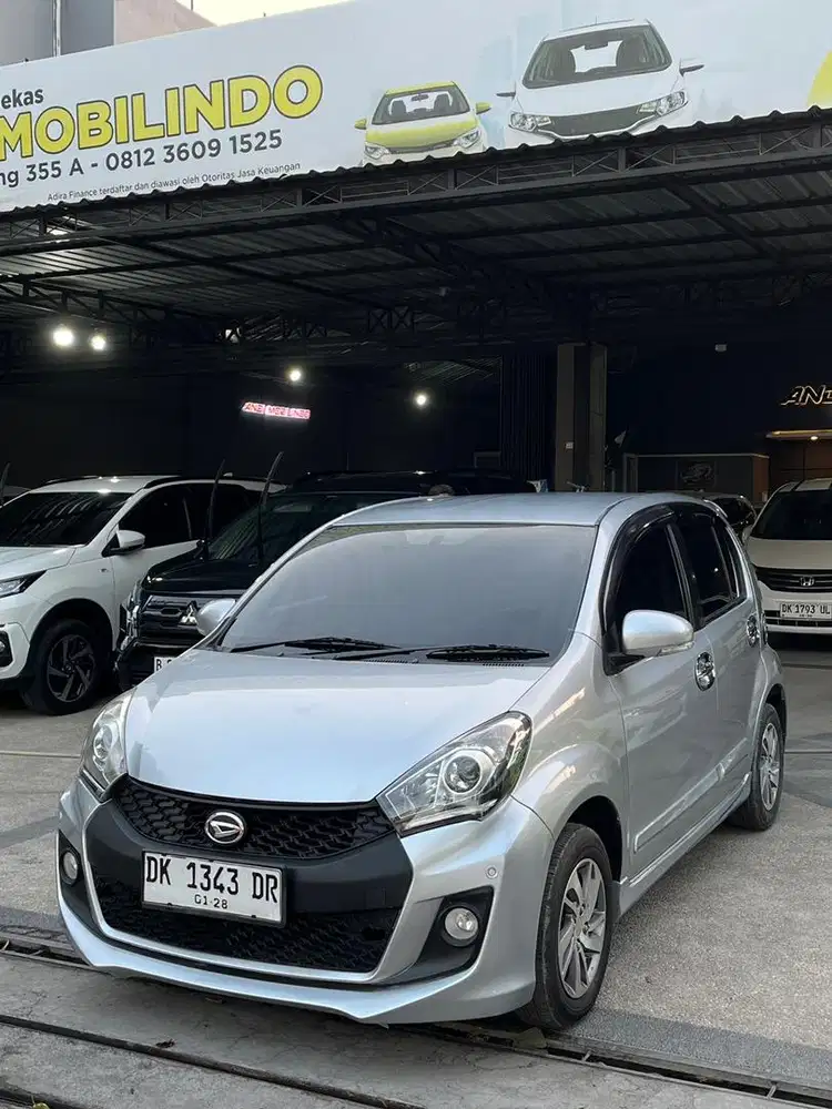 Sirion 1.3 Matic Low Kilometer - DP 20 JT