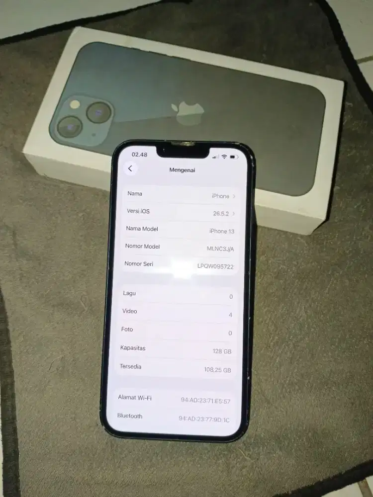 Iphone 13 128gb