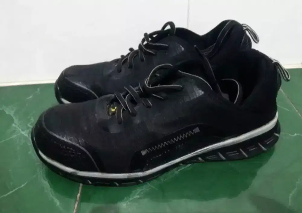 Sepatu original safety jogger ligero 2 S1p