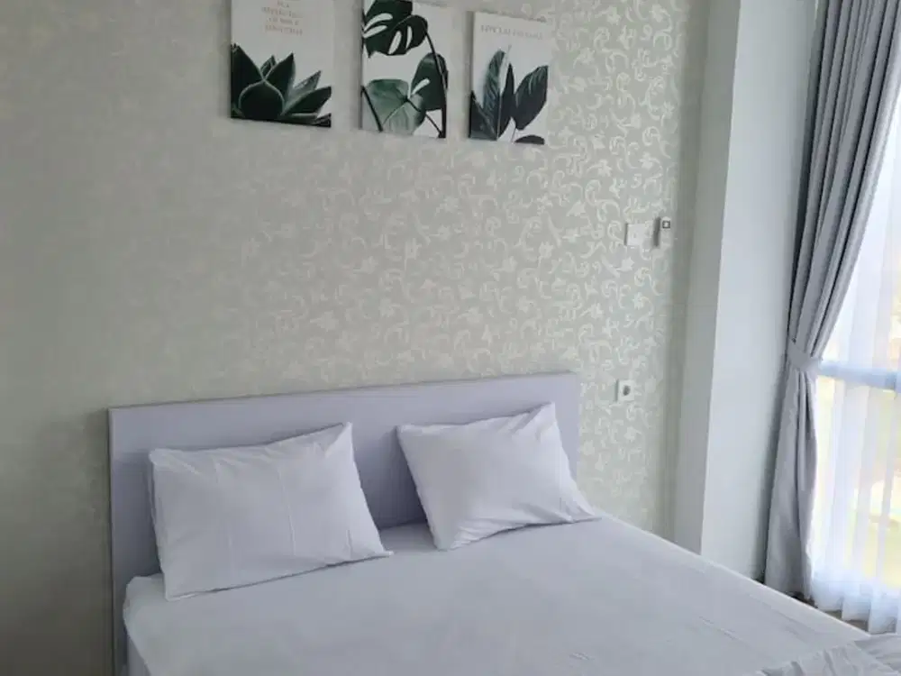 Dijual Cepat Full Furnish Apartement Taman Melati Jatinangor dekat itb unpad