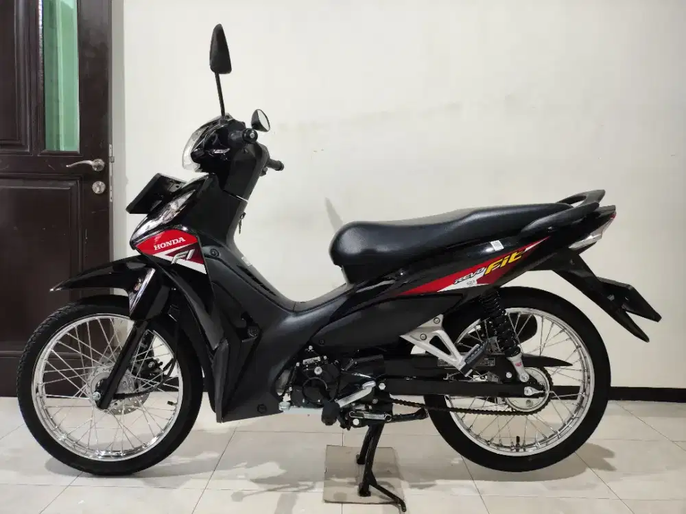 HONDA REVO FIT INJEKSI TAHUN 2026 RASA BARU KM 600 PERAK