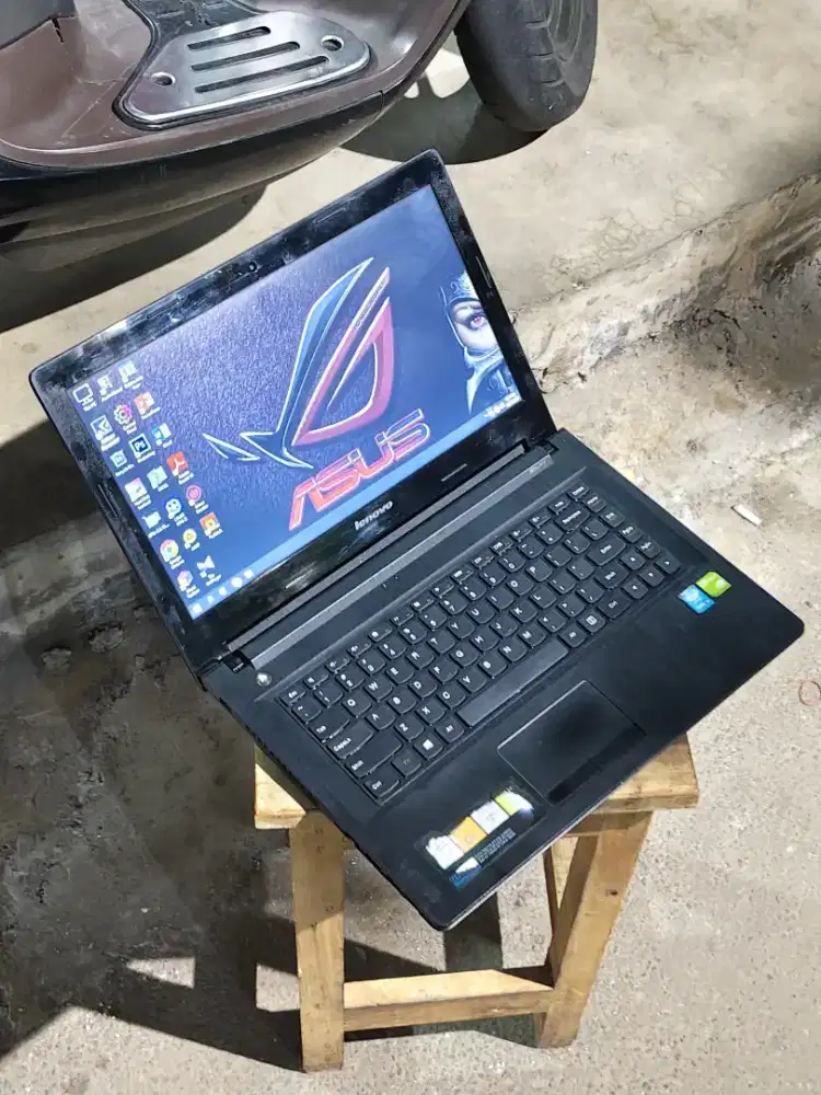 Laptop Lenovo Ideapad G40 80