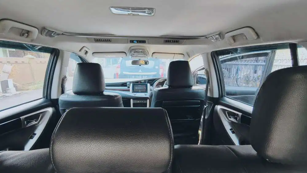 Toyota Kijang Innova 2017 Diesel