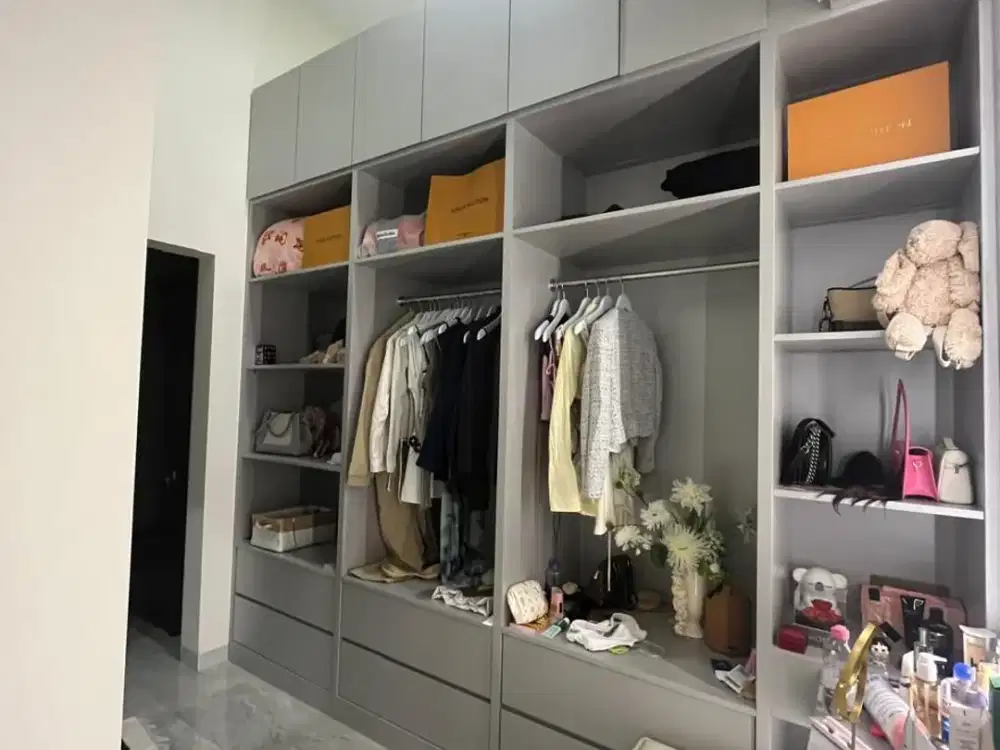 Di Jual Rumah Singgasana pradana bandung rumah bangunan baru