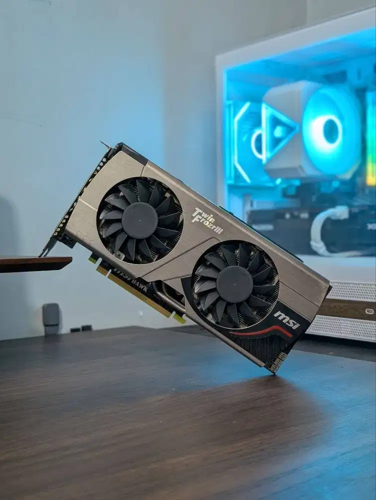 MSI GTX 560 TI 1GB GDDR5