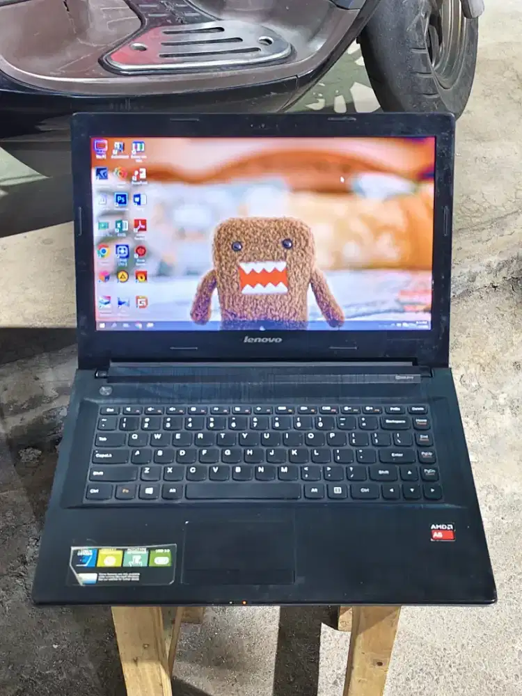 Laptop Lenovo Ideapad G40 80