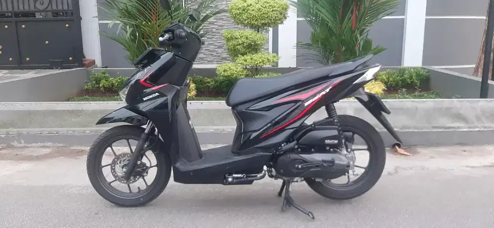 Honda Beat New CBS 2025/2026