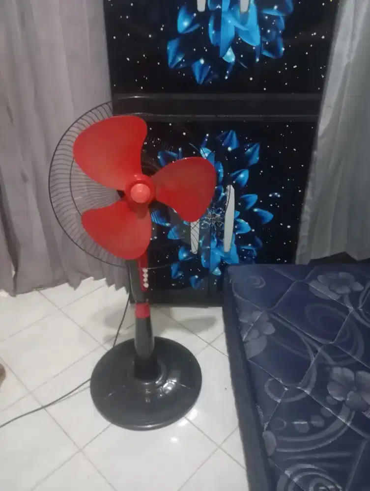 Perlengkapan isi Kamar Tidur