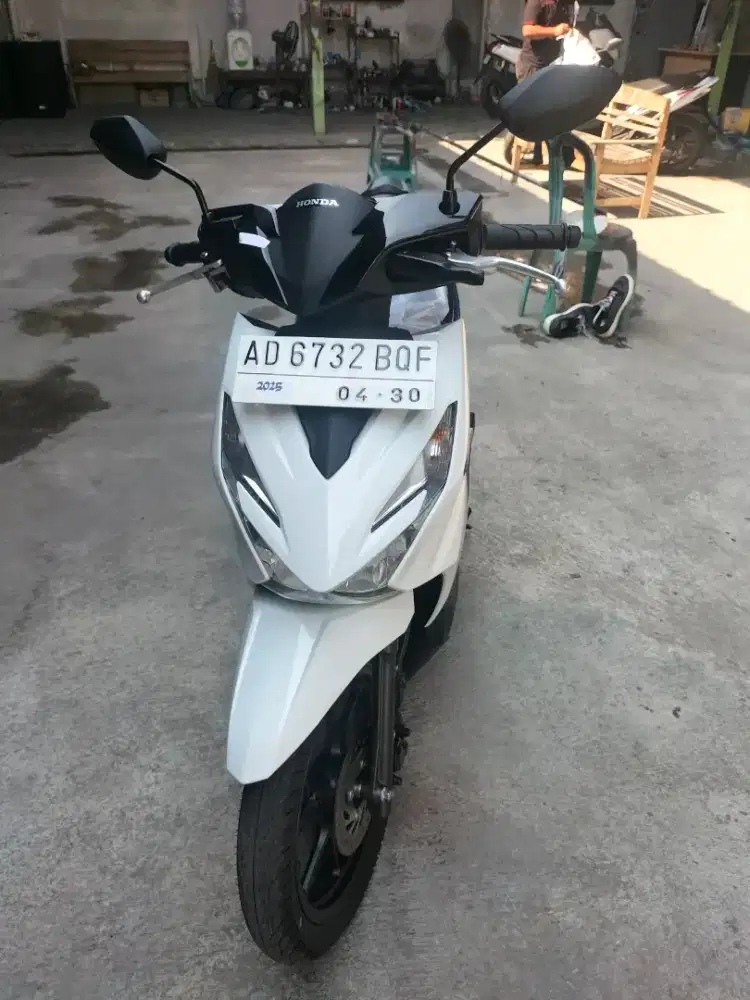 beat gen 6 2025 murah