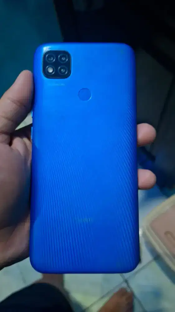 Redmi 9C 4/64 minus pemakaian
