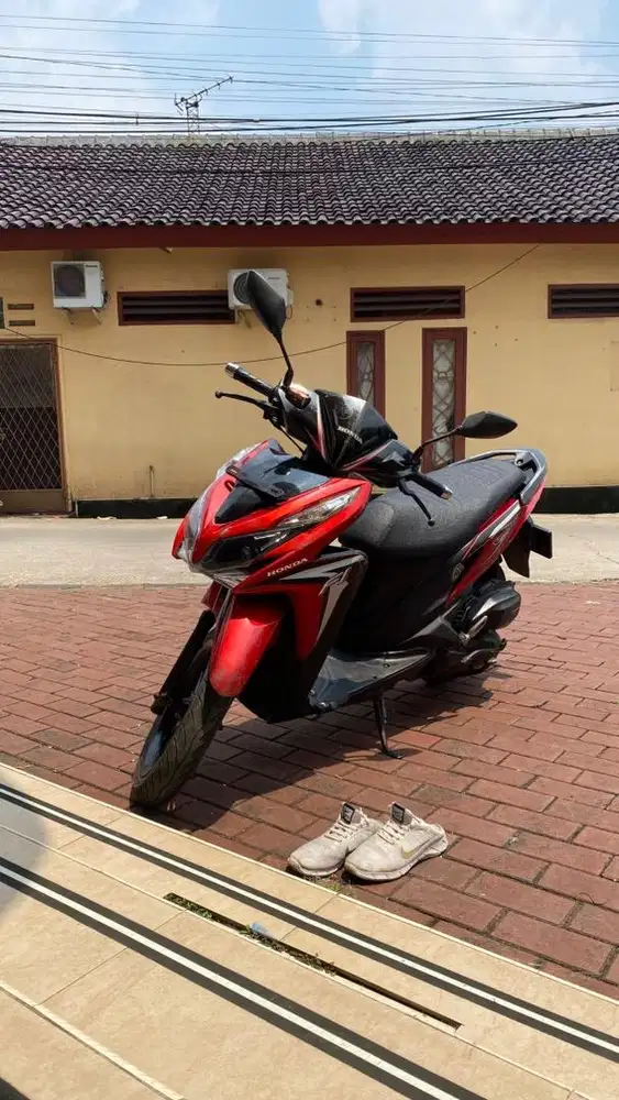 Vario old 125 kzr