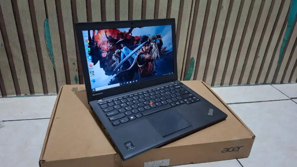 Laptop Lenovo Thinkpad X240