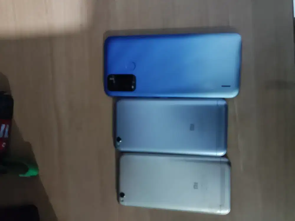 Dijual HP 3/32 Redmi 5A 2 unit Dan Itel vision1pro 1 unit