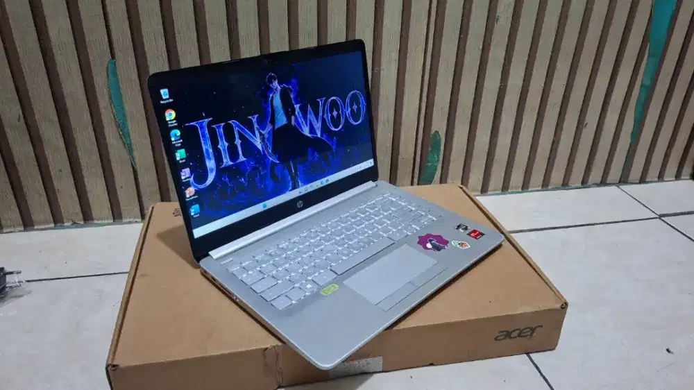 Laptop Hp 14s-dk1xxx
