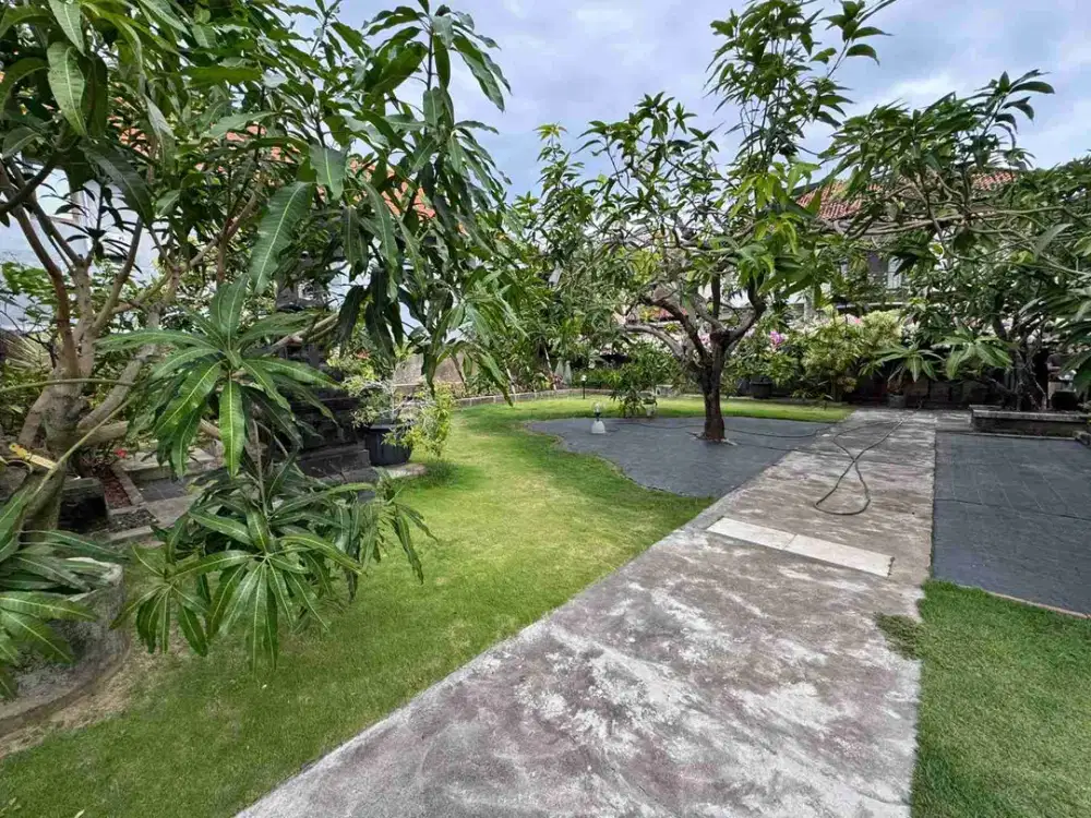 Di jual tanah jalan Tukad Badung, Renon, Denpasar, Bali