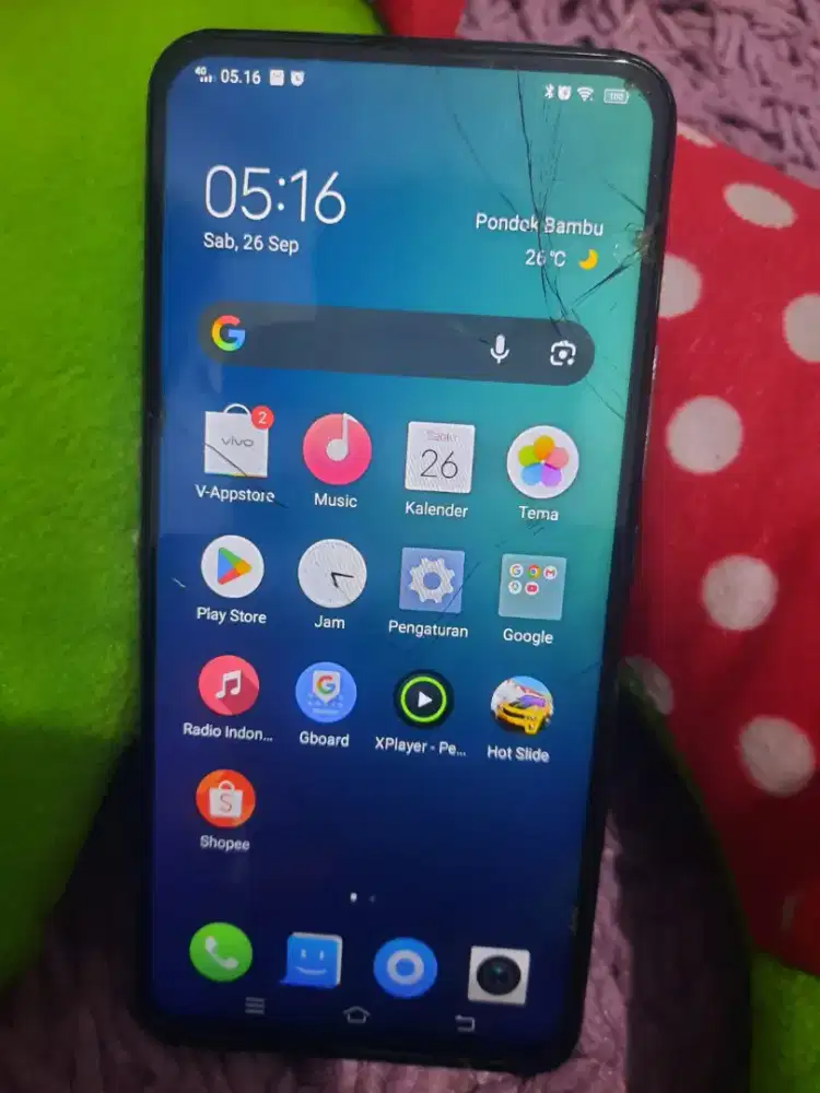 Vivo v15 Ram 6/64
