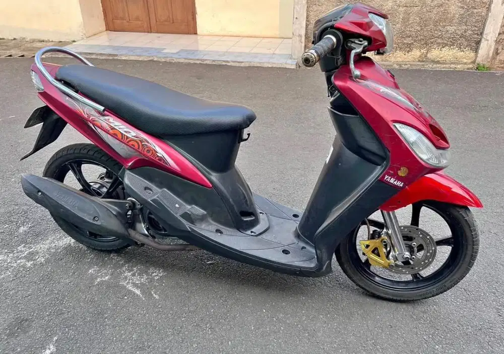 Mio 2011 murah bagus