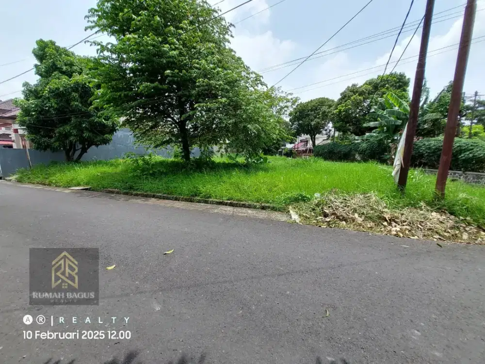 DIJUAL TANAH MURAH DI ANTAPANI DEKAT ARCAMANIK BANDUNG Akses Mudah Harga Nego