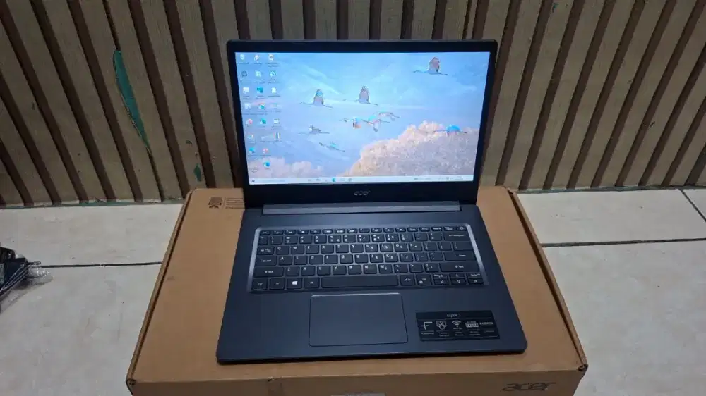 Laptop Acer A314-22