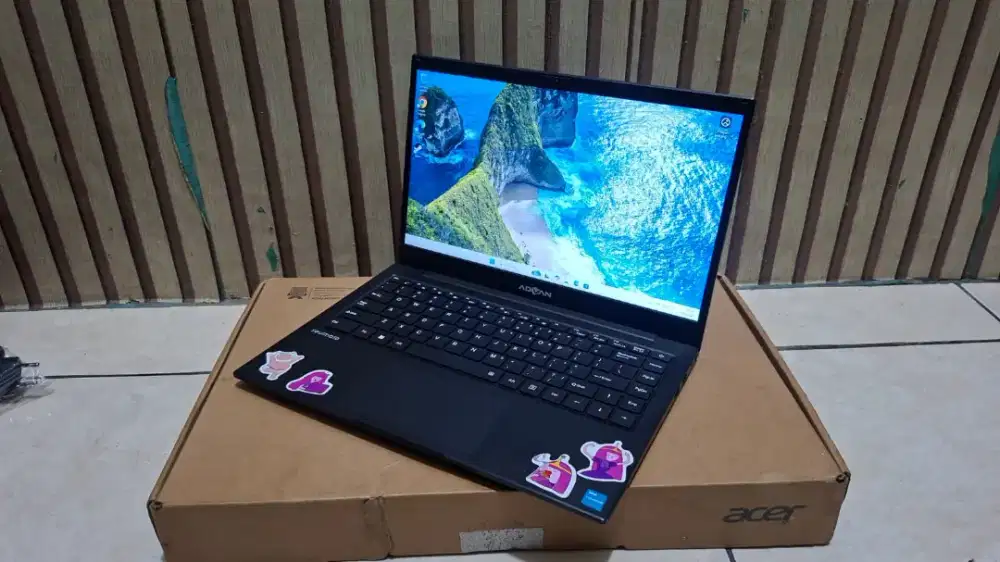 Laptop Advan Soulmate 1405