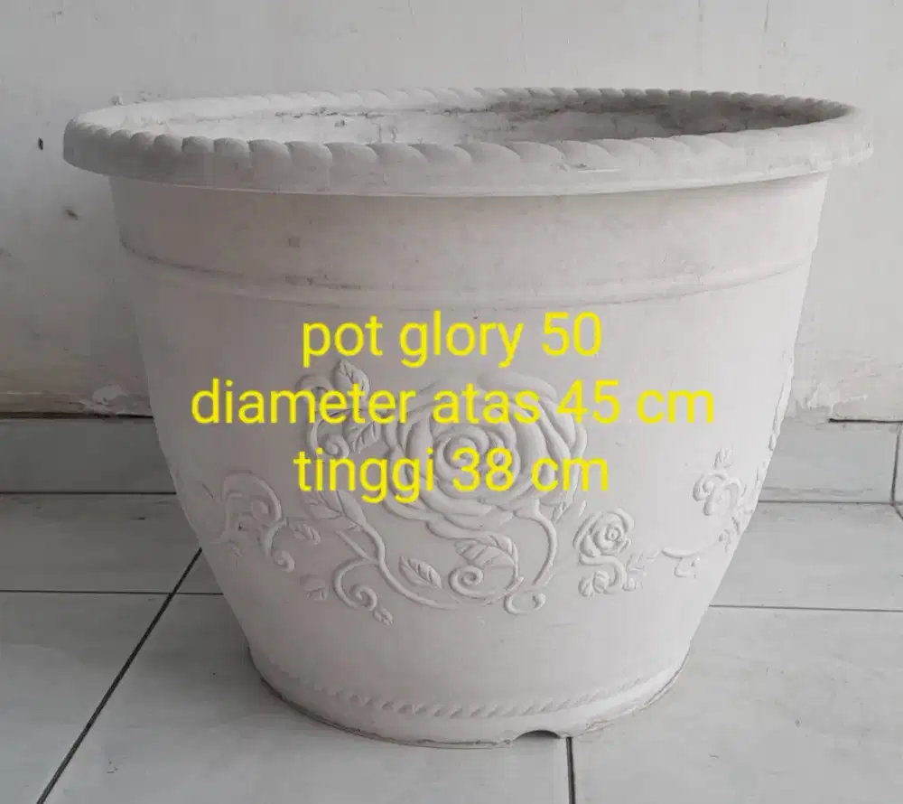 Pot Shallom Glory 50