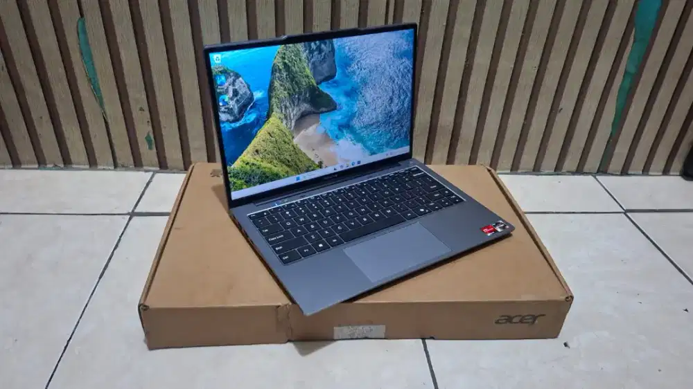 Laptop Advan Workmate 1405
