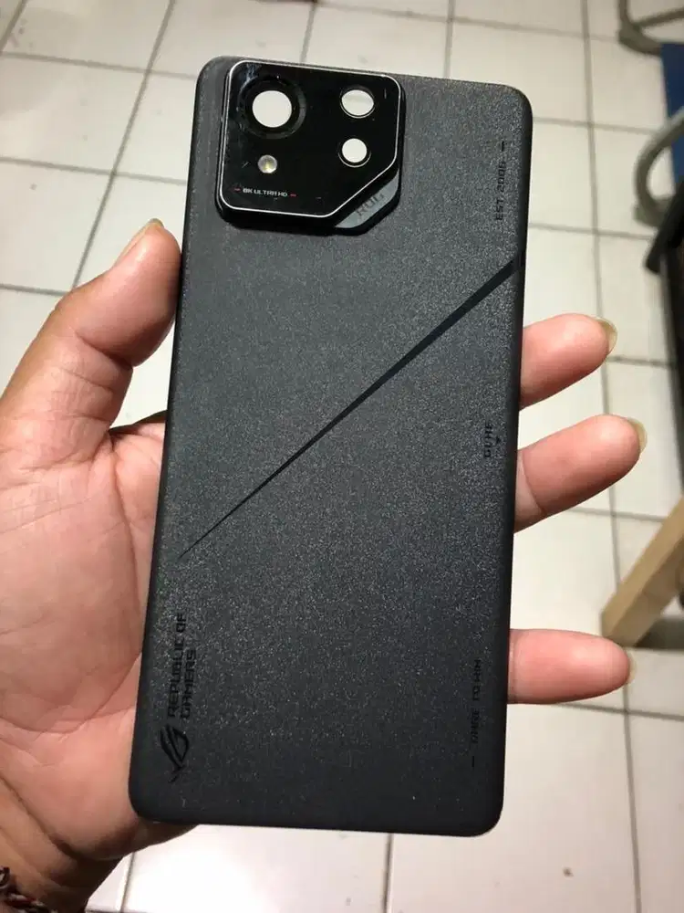 Bacdoer rog phone 8 pro