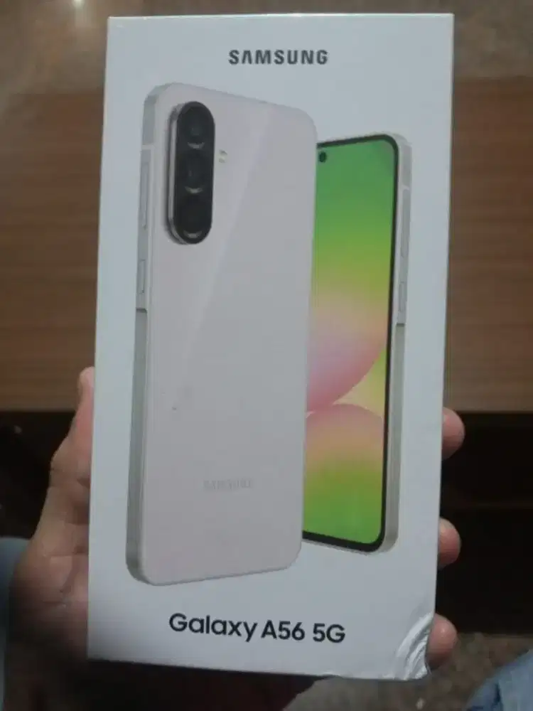 Samsung A56 5 G Baru