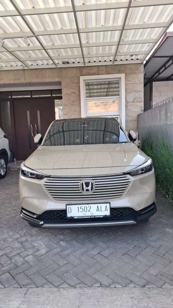 DIJUAL HRV SE PANORAMIC 2023 ANTIK