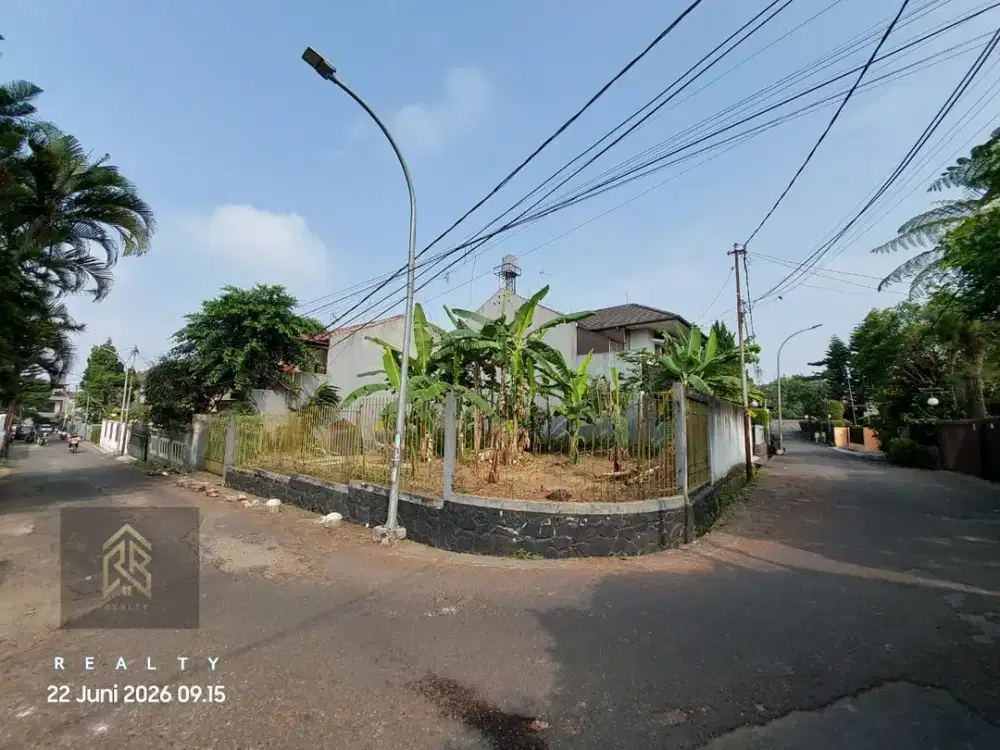 JARANG ADA TANAH DIJUAL DI CIGADUNG DAGO BANDUNG Akses Mudah Harga Nego