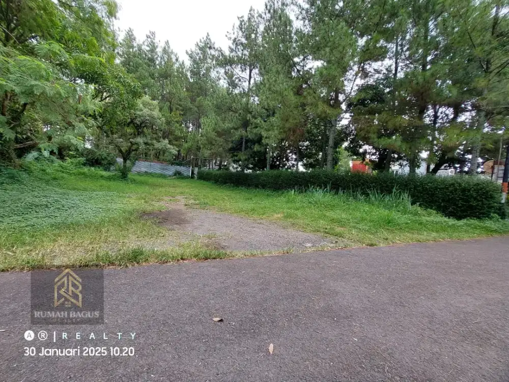 DIJUAL TANAH CIGADUNG SAYAP TUBAGUS ISMAIL DAGO BANDUNG Akses Mudah Harga Nego