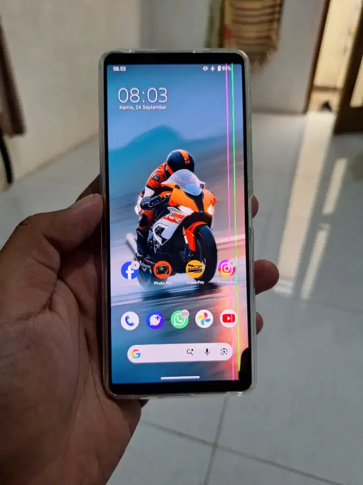 Sony Xperia 5 Mark iv