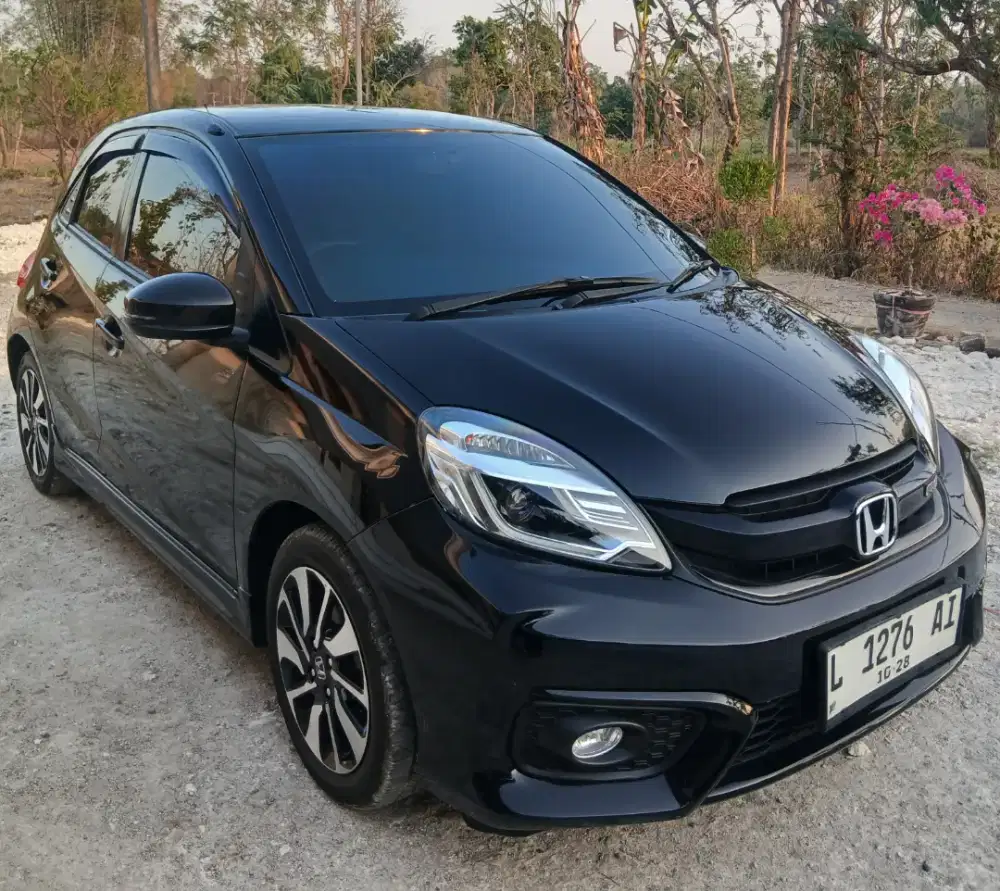 HONDA BRIO RS 2018 ISTIMEWA