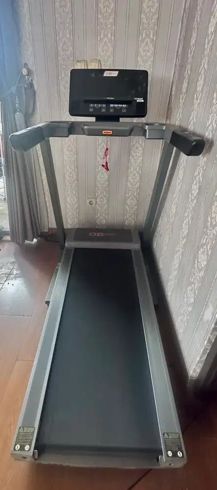 Polaris Motorized Treadmill OB-1250 (Bisa Nego)