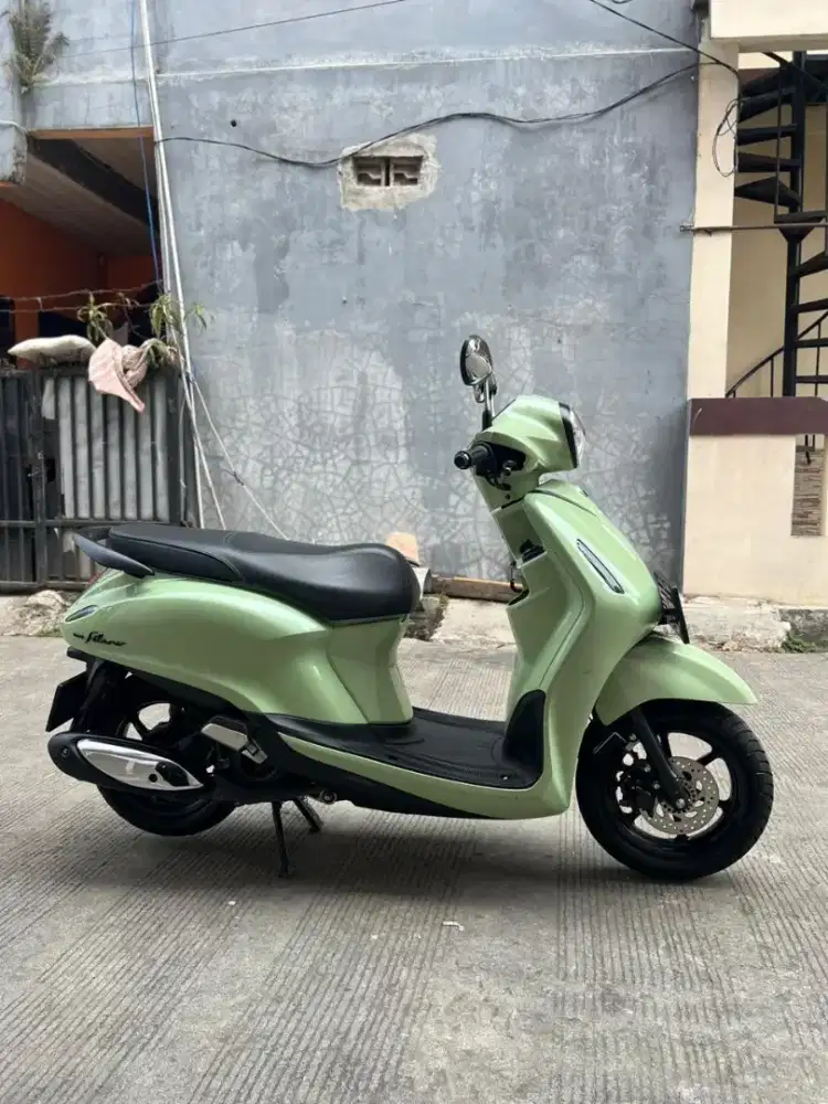 Yamaha filano thn 2026