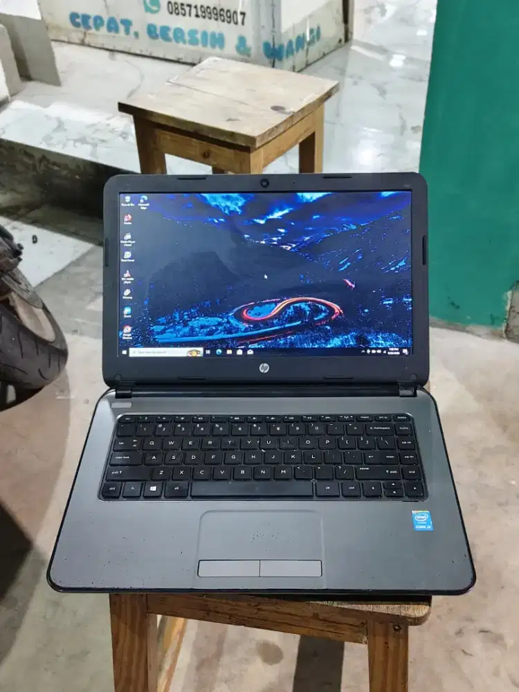 Laptop Hp 240 G3