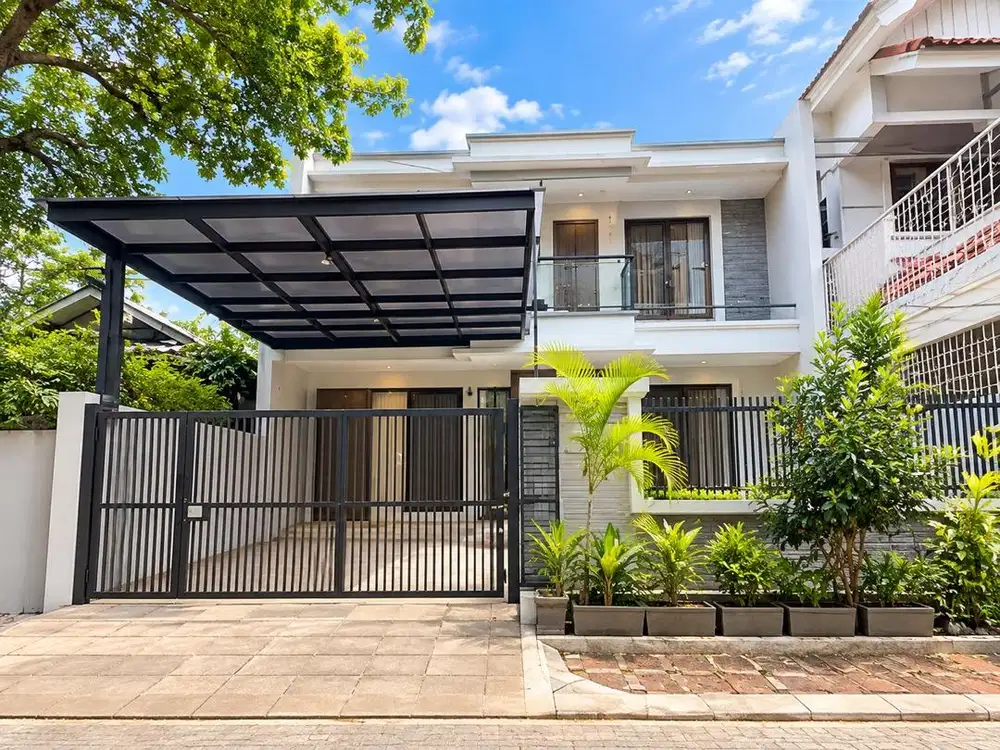 Dijual Rumah Minimalis Di Pondok Indah Jakarta Selatan