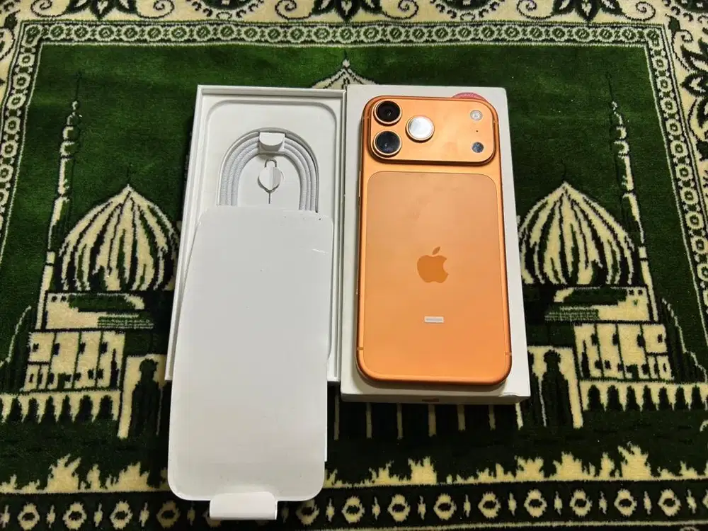 iPhone 17 Pro Max 256GB Digimap On Nov 2026 Blibli iBox Promax 256