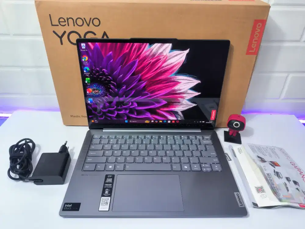 LENOVO YOGA Slim 7 14IMH9 Ultra 7 155H EVO Arc 16GB 1TB 14 OLED TOUCH