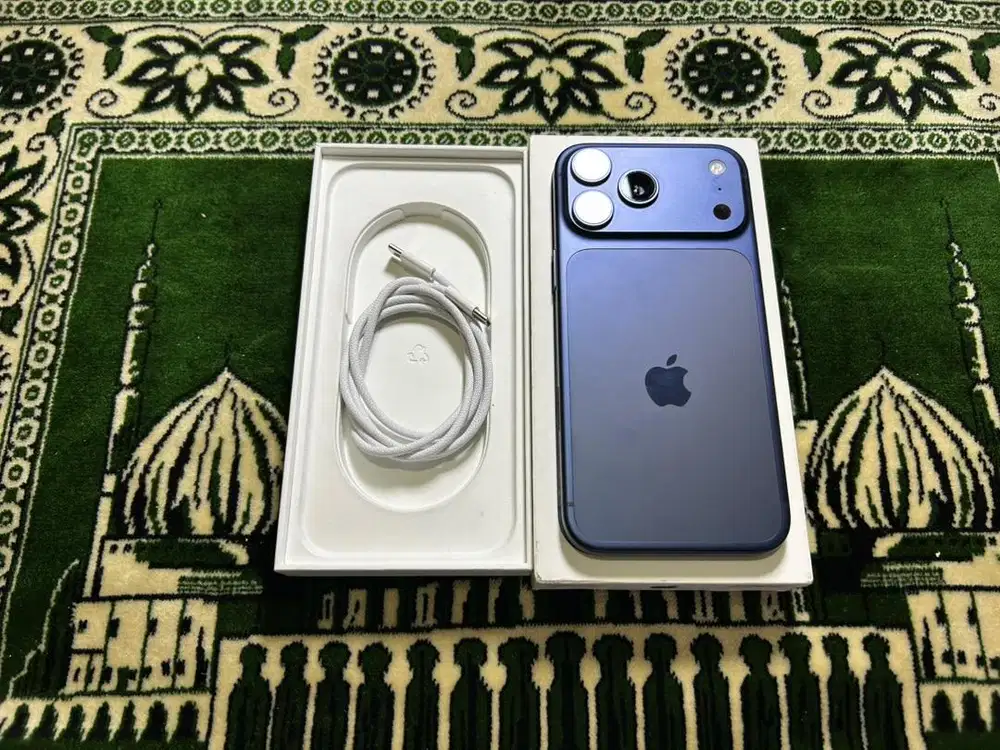 iPhone 17 Pro Max 256GB iBox On Des 2026 Blibli Digimap Promax 256